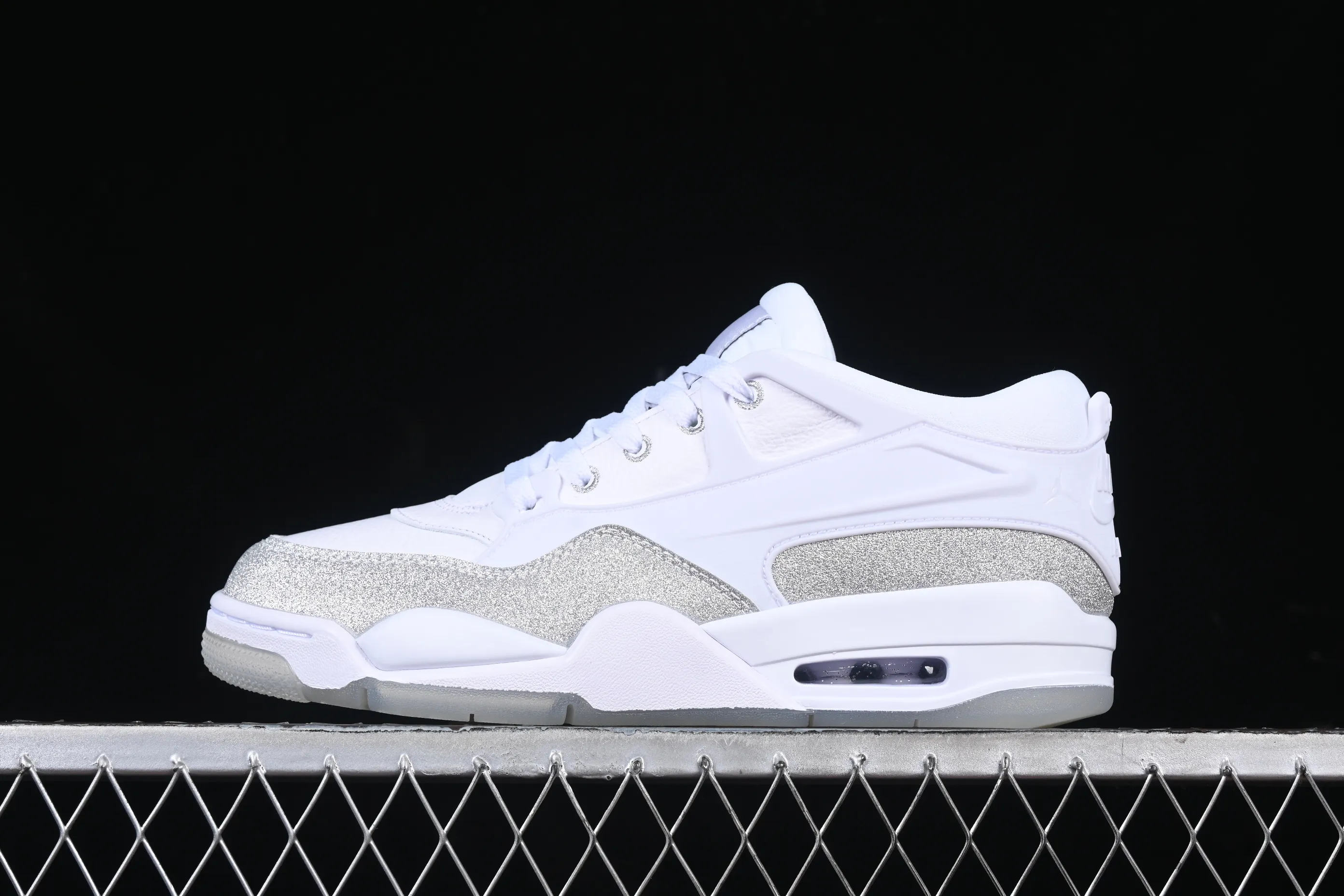 All categories Air Jordan Jordan series basketball shoes Air Jordan 4 DT version Air Jordan 4 "Remastered" AJ4 Joe 4 low-top retro basketball shoes HQ3441-111